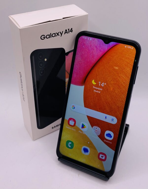 508838 MOVIL SAMSUNG GALAXY A14 64GB/4GB+CAJA