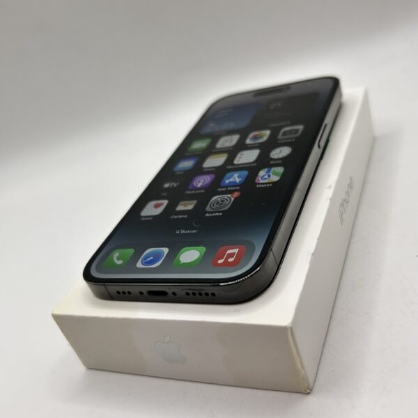 508935 3 scaled MOVIL APPLE IPHONE 14 PRO 256GB NEGRO CAJA Y CABLE