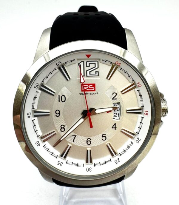 508945 1 RELOJ DE CUARZO RS ROSALIN SPORT 80.511.030.1 BLANCO