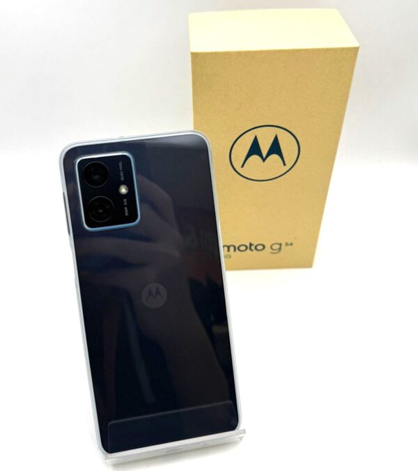 508946 1 MOVIL MOTOROLA MOTO G54 5G 256GB + CAJA * A ESTRENAR*