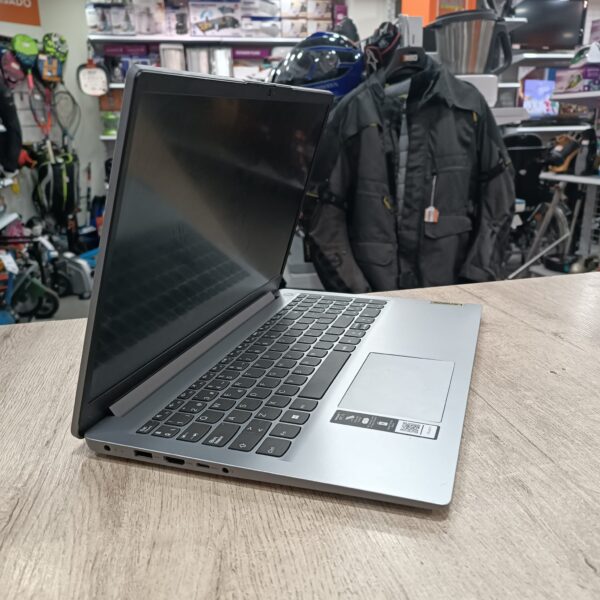 509008 2 ORDENADOR PORTATIL LENOVO IDEAPAD 1 15ADA7 AMD 3/256SSD/8RAM/1.20GHZ WINDOWS 11 + CARGADOR