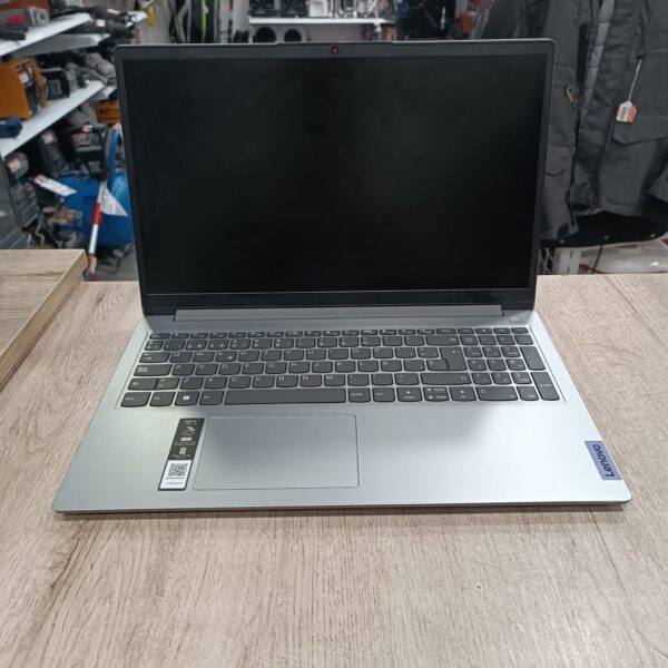 509008 4 ORDENADOR PORTATIL LENOVO IDEAPAD 1 15ADA7 AMD 3/256SSD/8RAM/1.20GHZ WINDOWS 11 + CARGADOR