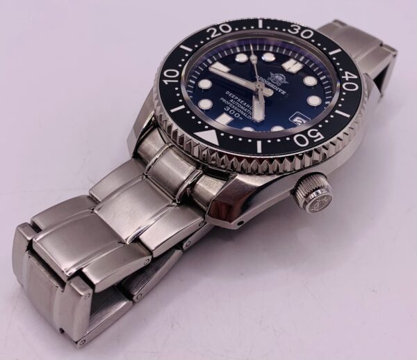 509038 2 RELOJ ADDIESDIVE DEEPSEAHUNTER 300MTR.+CAJA