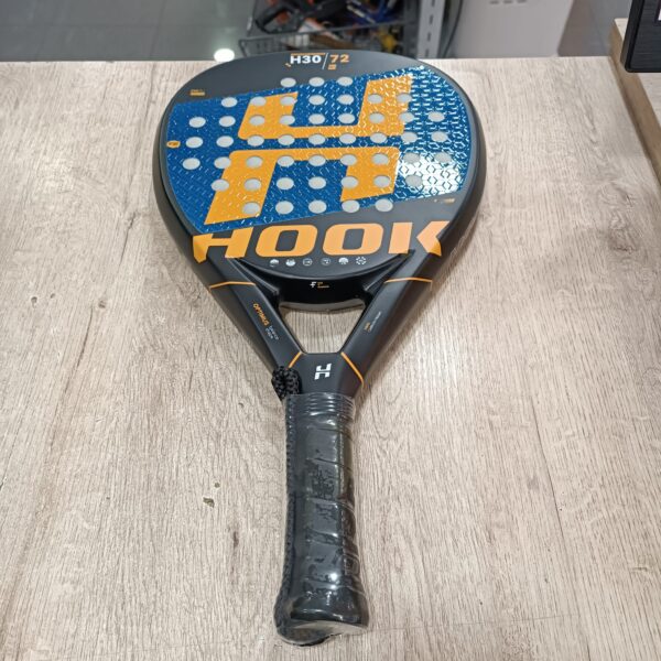 509074 4 PALA DE PADEL HOOK H30 *A ESTRENAR*