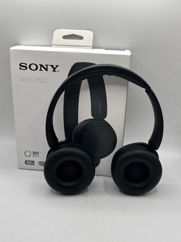 509077 2 scaled AURICULARED DE DIADEMA SONY WH-CH520 CON CAJA Y CABLE