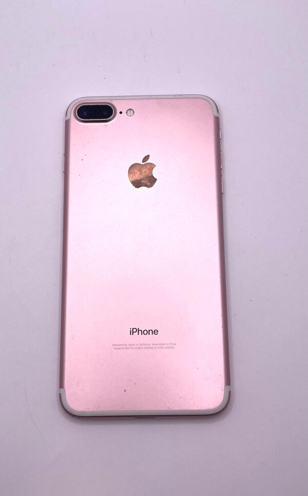 509092 2 IPHONE 7 PLUS 32GB ORO ROSA