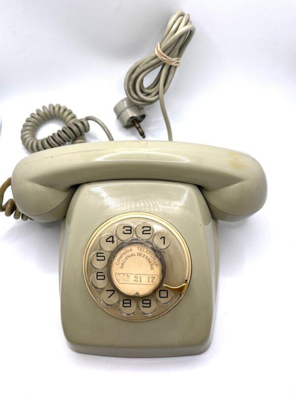 509156 1 TELEFONO VINTAFE CON DIAL