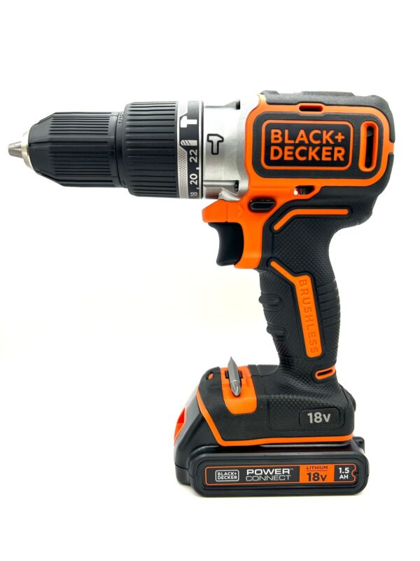 509204 1 TALADRO BLACK N DECKER BL188KB A ESTRENAR