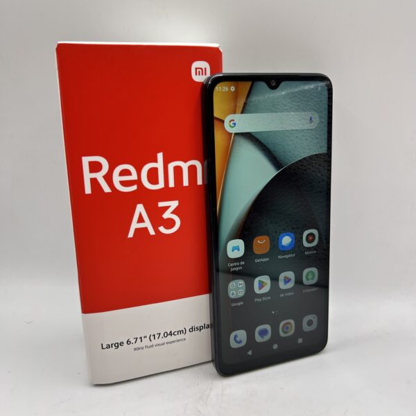 509207 1 scaled MOVIL REDMI A3 3/64GB + CAJA COMPLETA