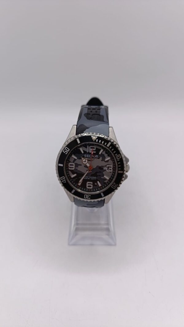 509280 1 RELOJ SECTOR 230 ESFERA MILITAR