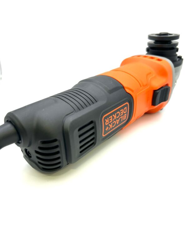 509301 4 AMOLADORA BLACK N DECKER ADEBEG115 + CAJA * A ESTRENAR*