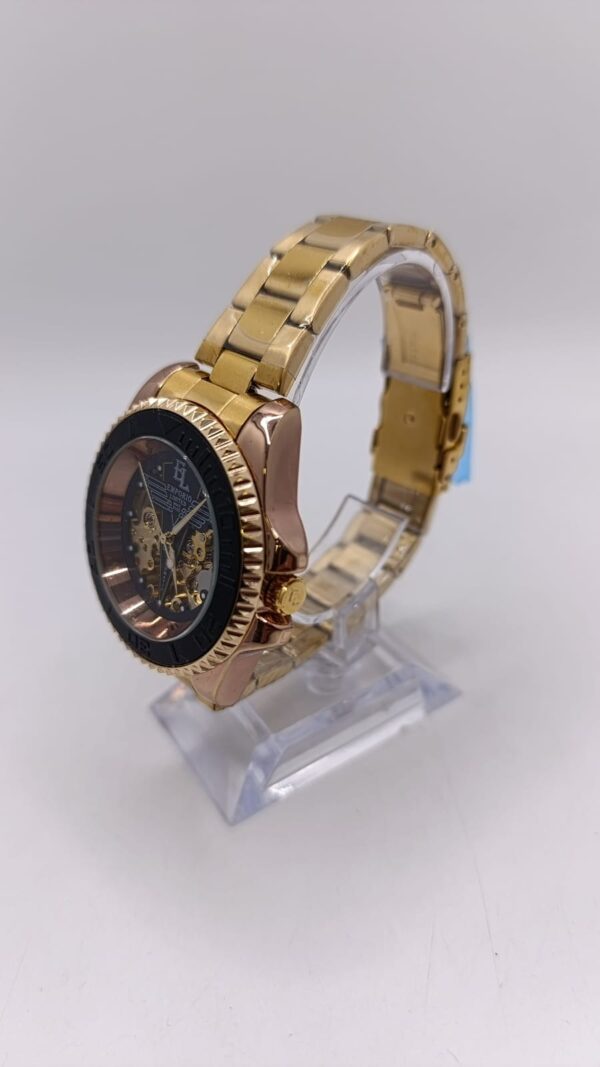 509331 3 RELOJ AUTOMATICO EMPORIO LIMTED 1787+CAJA