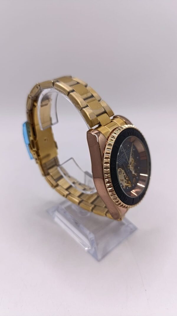 509331 4 RELOJ AUTOMATICO EMPORIO LIMTED 1787+CAJA