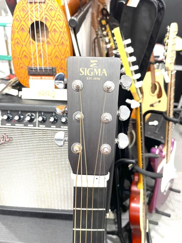 509370 4 GUITARRA ACUSTICA SIGMA 00M-15