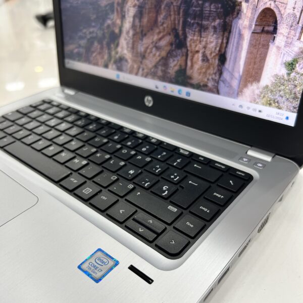 509372 3 scaled PORTATIL HP PROBOOK I7-7500U 8GB RAM 256GB SSD CON CARGADOR