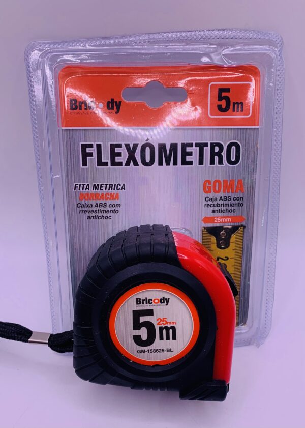 509409 scaled FLEXOMETRO 5M BRICODY *A ESTRENAR*