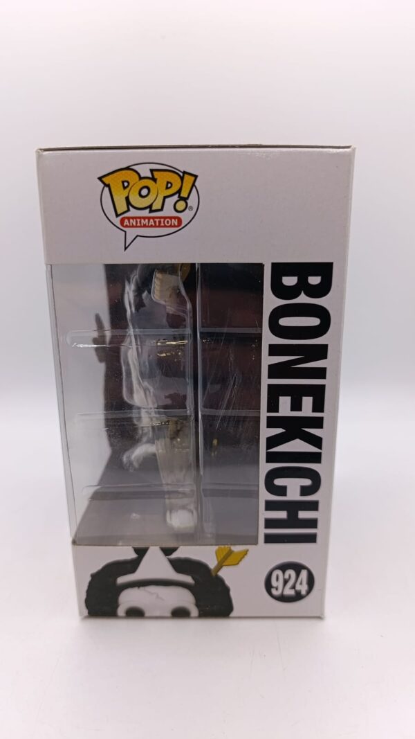 509423 2 FUNKO POP ONE PIECE BONEKICHI 924