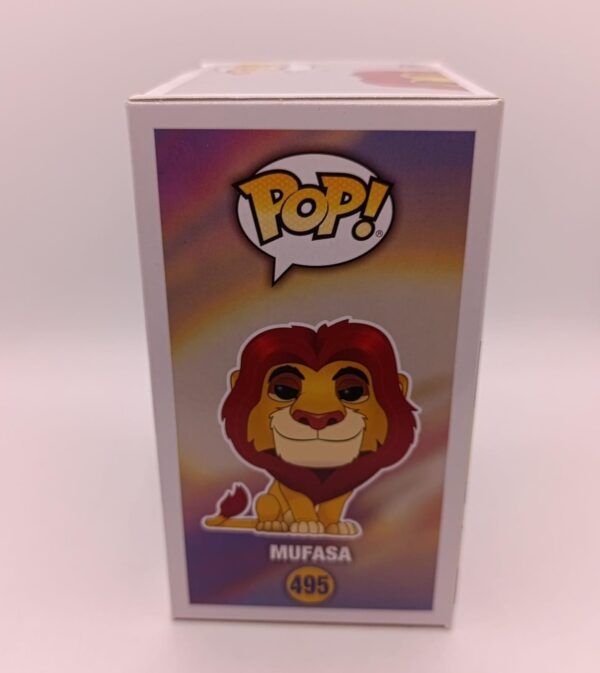 509428 1 FUNKO POP DISNEY MUFASA 495