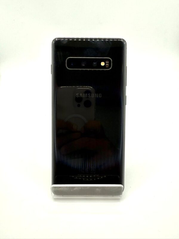 509446 1 SAMSUNG GALAXY S10 PLUS 8GB 128GB NEGRO + CABLE