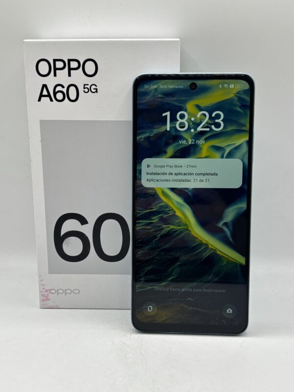 509457 scaled MOVIL OPPO A60 5G 4GB/128GB CON CAJA COMPLETA