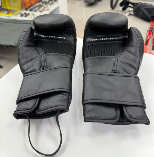 509471 2 GUANTES DE BOXEO TRNG 14 OZ NEGROS