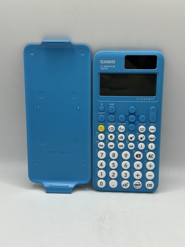 509557 1 scaled CALCULADORA CIENTIFICA CASIO FX-85SP CW AZUL