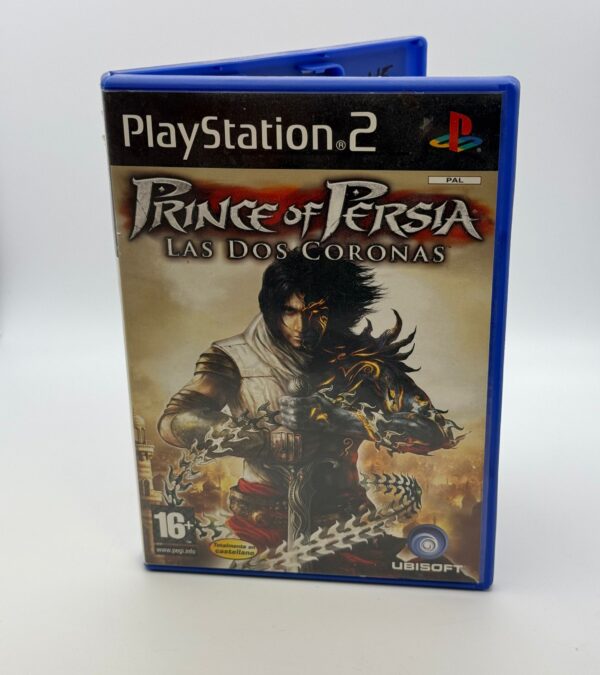 509580 1 VIDEOJUEGO PRINCE OF PERSIA LAS DOS CORONAS