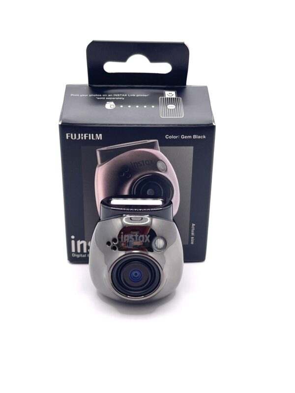 509606 4 CAMARA INSTANTANEA INSTAX PAL + CAJA * A ESTRENAR*