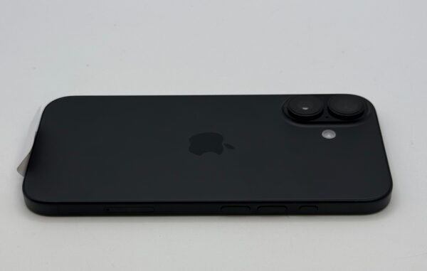 509630 2 scaled IPHONE 16 128GB BLACK A ESTENAR