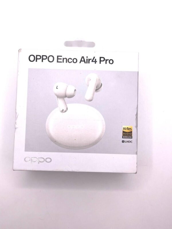 509717 1 AURICULARES OPPO ENCO AIR4 PRO + CAJA *A ESTRENAR*