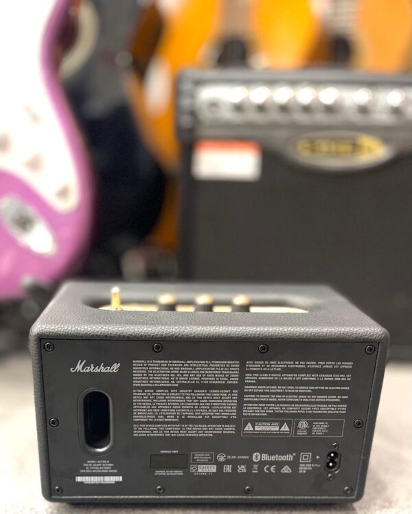 509752 1 ALTAVOZ MARSHALL ACTION III + CABLE