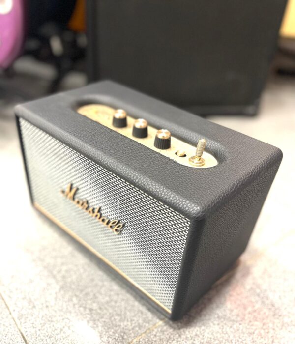 509752 5 ALTAVOZ MARSHALL ACTION III + CABLE