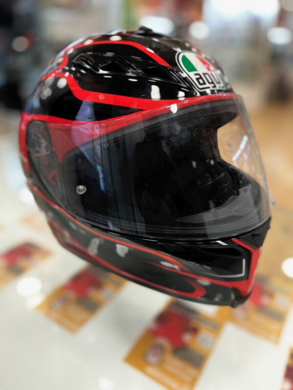 509838 1 CASCO INTEGRAL AGV DRAGON RIDER TALLA S