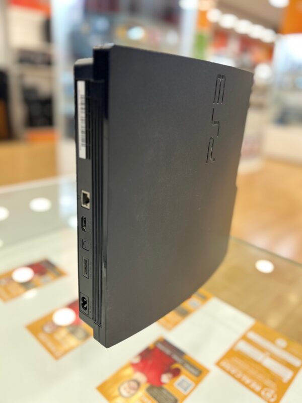 509847 1 CONSOLA SONY PS3 SLIM 320 GB + CABLES