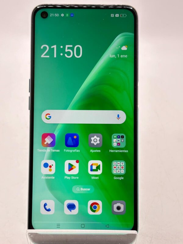 509923 6 MOVIL OPPO A74 5G 128GB/6GB