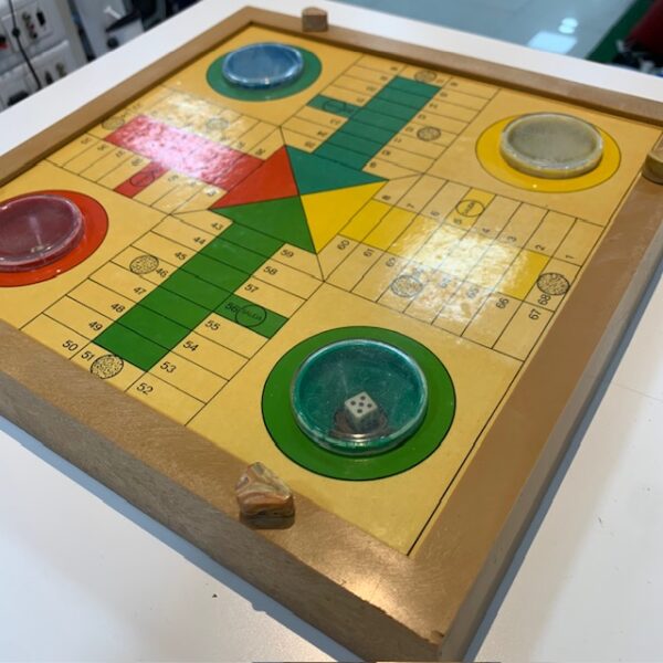 509955 1 JUEGO DE MESA PARCHIS