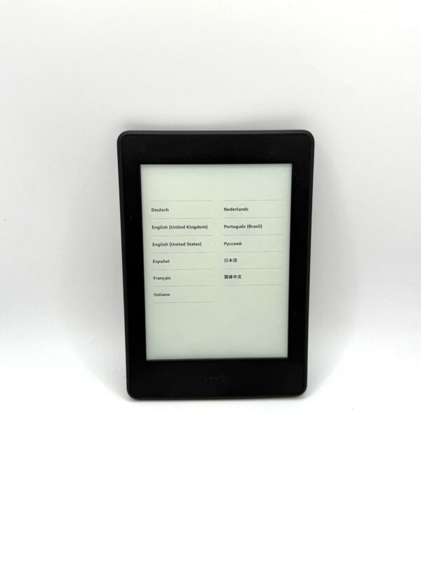 510005 1 LIBRO ELECTRONICO KINDLE PAPERWHITE 6TA GEN 4GB DP75SDI