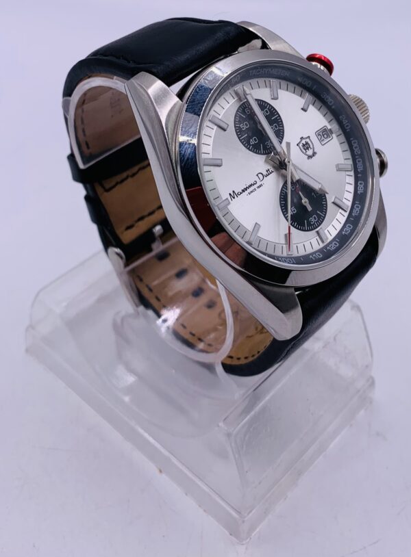 510031 2 RELOJ MASSIMO DUTTI 1631/044/800