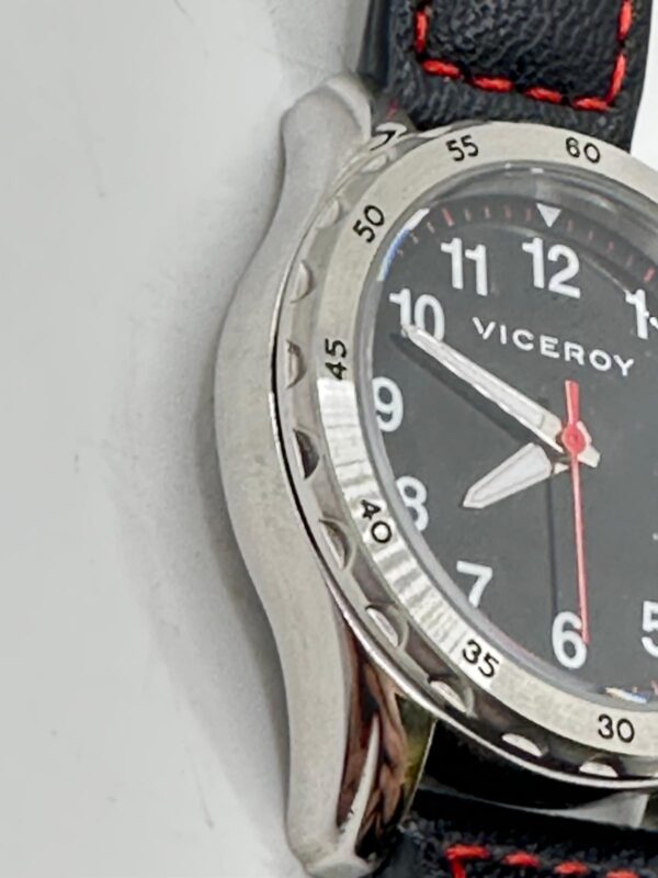 510085 4 RELOJ VICEROY 40449 ESFERA NEGRA