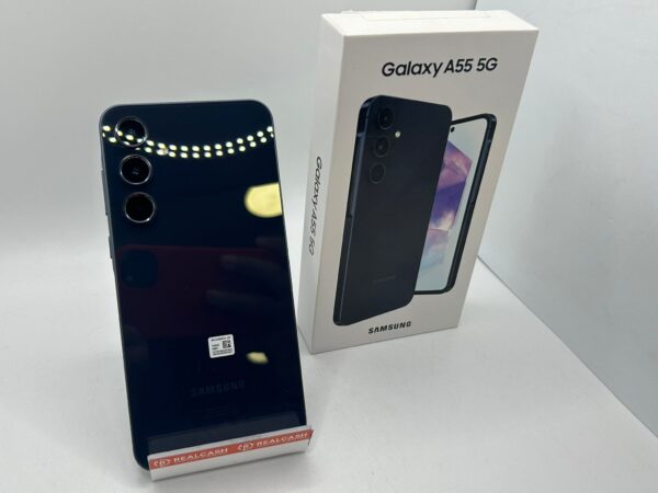 510149 1 MOVIL SAMSUNG GALAXY A55 5G 8GB RAM/256 GB+CAJA*A ESTRENAR*