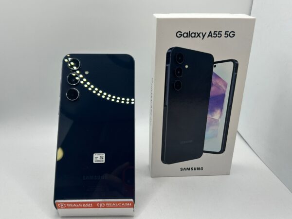 510149 2 MOVIL SAMSUNG GALAXY A55 5G 8GB RAM/256 GB+CAJA*A ESTRENAR*