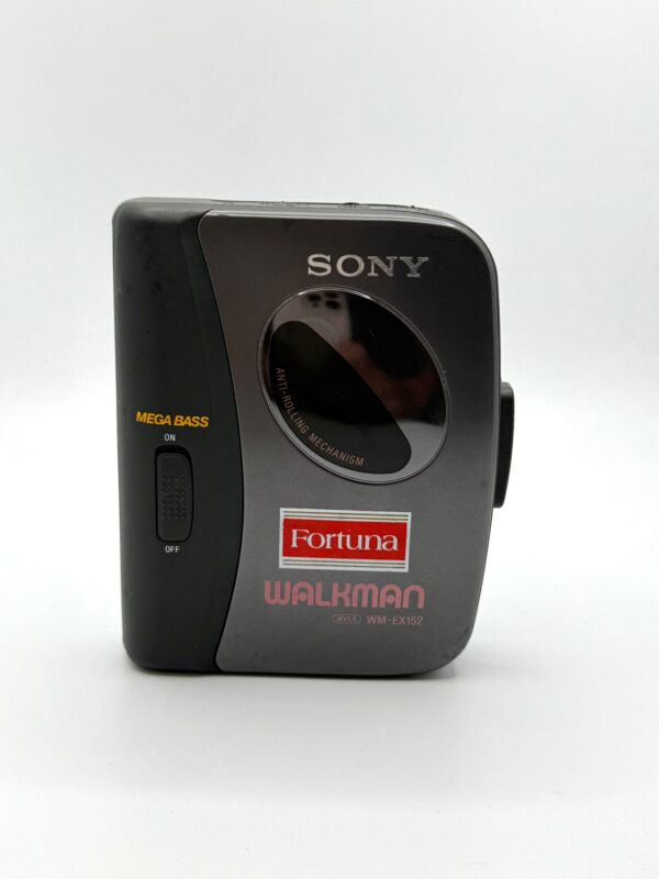 510299 2 WALKMAN VINTAGE SONY WM-EX152