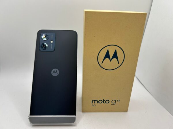 510323 1 MOVIL MOTOROLA G54 5G 256GB/8GB + CAJA + CARGADOR + FUNDA * A ESTRENAR*