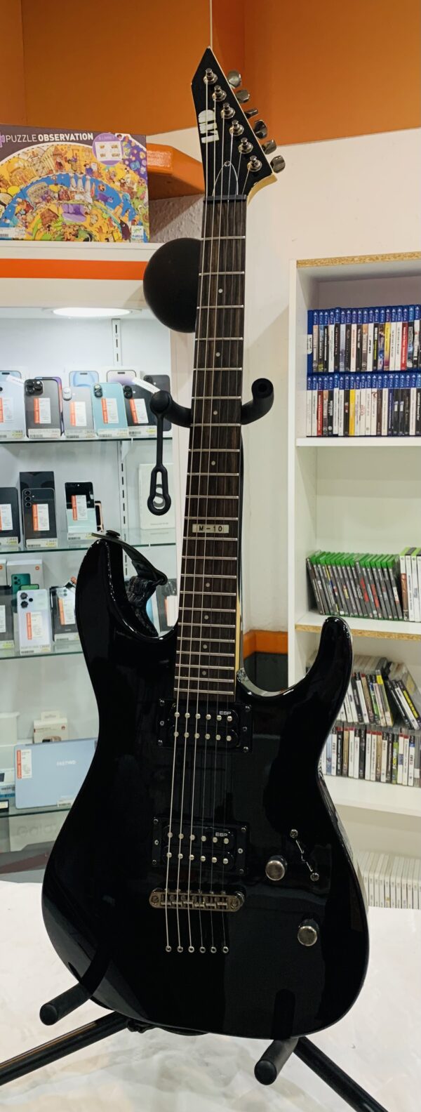 510368 scaled GUITARRA ELECTRICA LTD M-10