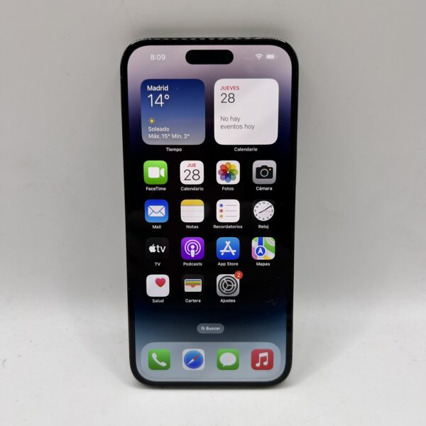 510405 1 scaled MOVIL APPLE IPHONE 14 PRO MAX 128GB 85%