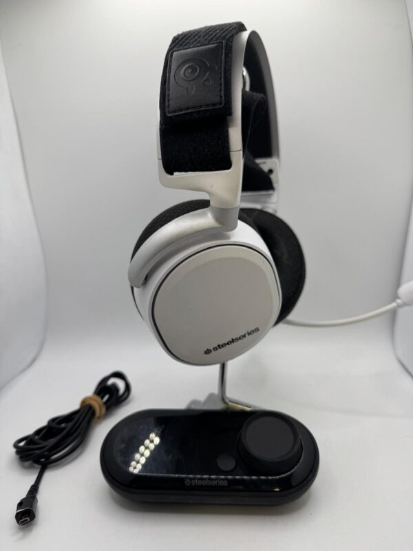 510423 1 AURICULARES STEELSERIES ARTIC SERIES +RECEPTOR