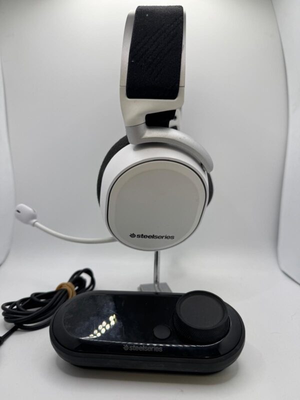 510423 2 AURICULARES STEELSERIES ARTIC SERIES +RECEPTOR