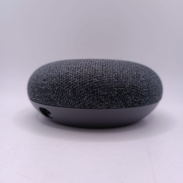 510594 1 ALTAVOZ GOOGLE NEST MINI NEGRO