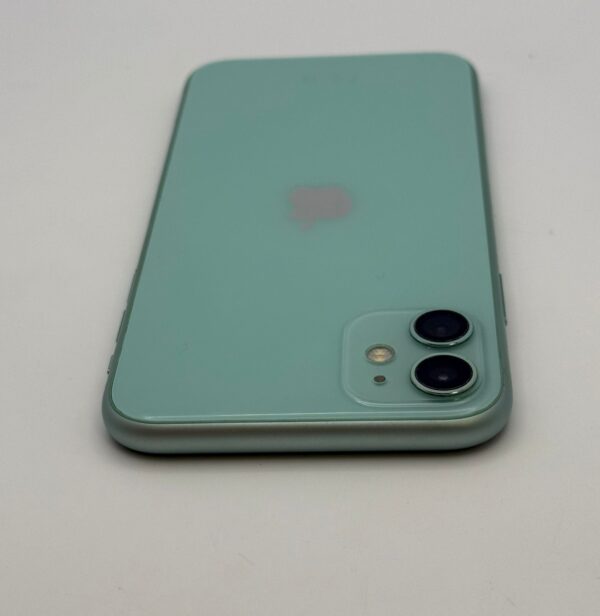 593962 1 MOVIL IPHONE 11 128GB VERDE 100% SALUD