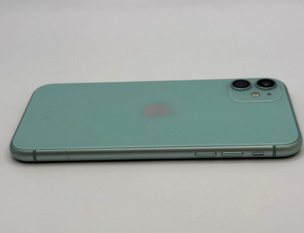 593962 4 MOVIL IPHONE 11 128GB VERDE 100% SALUD